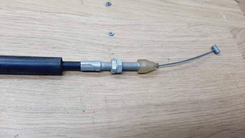 Трос газа 31519 Хантер