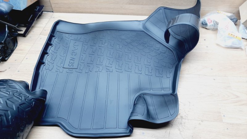 Коврик салона Argo 2022-2024 Коврик салона Argo 2022-2024