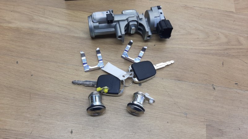 Запчасть замок зажигания JAC N56 2014-2024 3704910LE010 новая Замок зажигания JAC N56 2014-2024 3704910LE010 новая