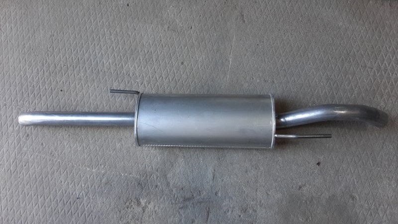 Глушитель Volkswagen Passat 1988-1996 3A5 27714SPL новая