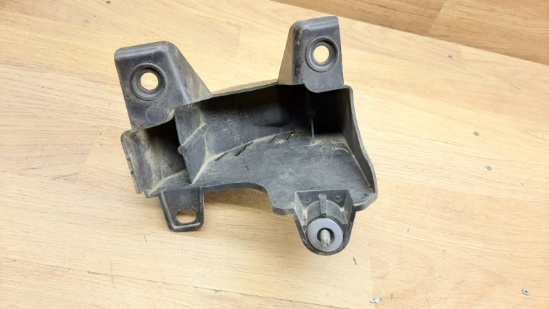 Кронштейн бампера задний левый Citroen C4 2007 LC 9652703580 Б/У