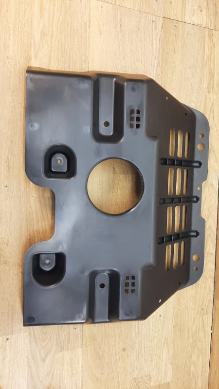 Защита двигателя (картера) T6 2015-2017