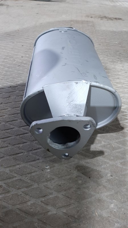 Глушитель Opel Omega A 1.8i Глушитель Opel Omega A 1.8i