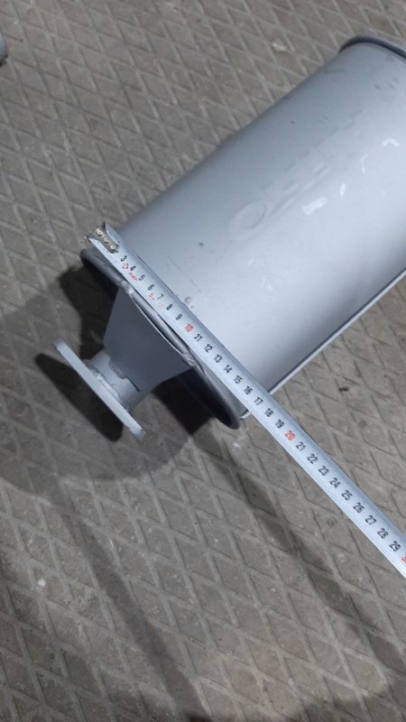 Глушитель Omega 1986-1994 A 1.8i Глушитель Omega 1986-1994 A 1.8i