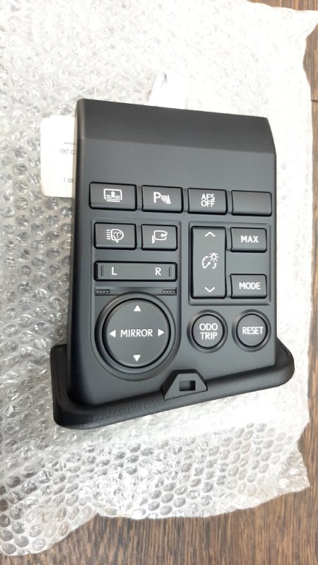 Блок управления зеркалами Lexus GS300 2005-2011 8487030A00C0 новая