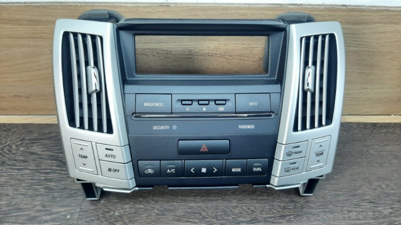 Блок управления климат-контролем Lexus RX400H 2005-2008 5590448160 новая