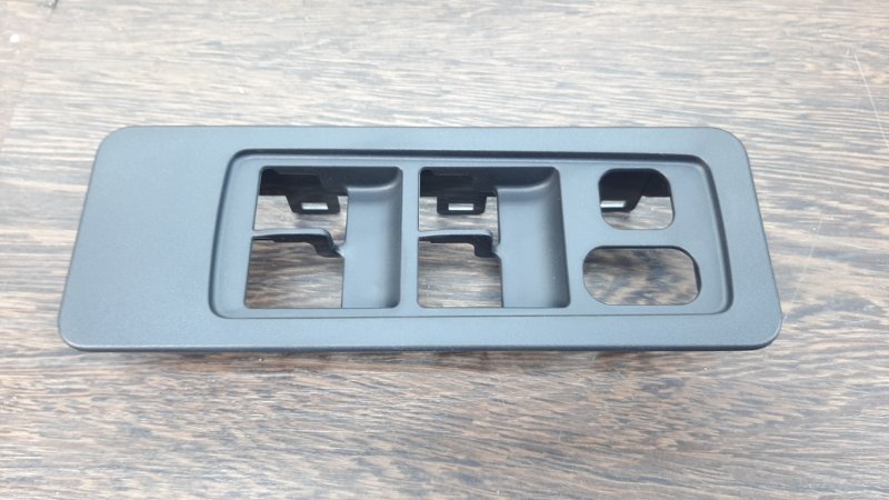 Накладка блока управления стеклоподъемниками Jac S3 2016-2023 3750031U2260 новая