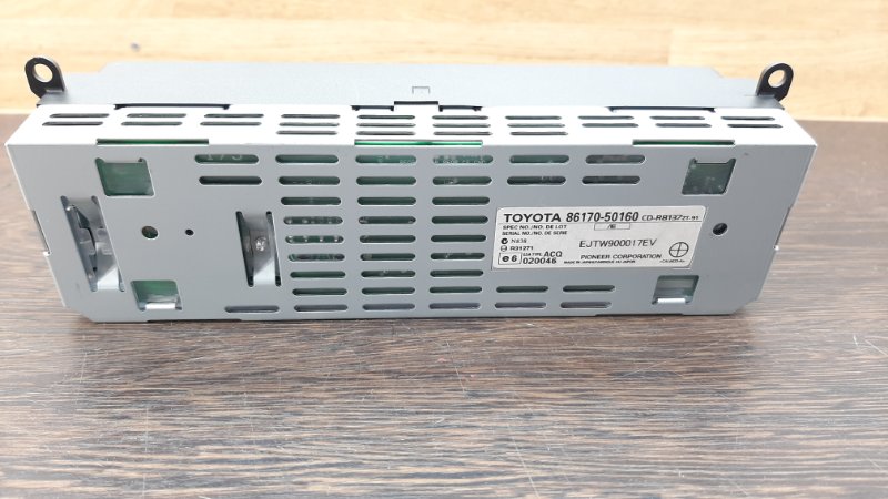 Блок управления климат-контролем LS430 2003-2006