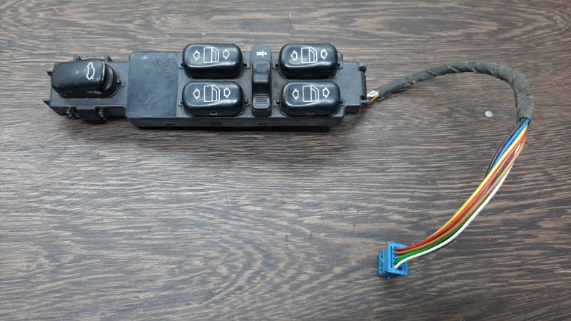 Блок управления стеклами Mercedes-Benz S-Class 2002 W220 A2208201010 Б/У