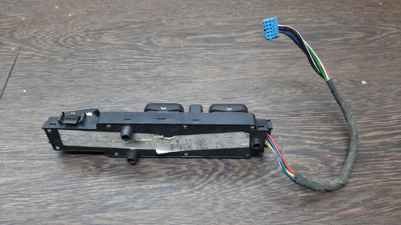 Блок управления стеклами S-Class 2002 W220