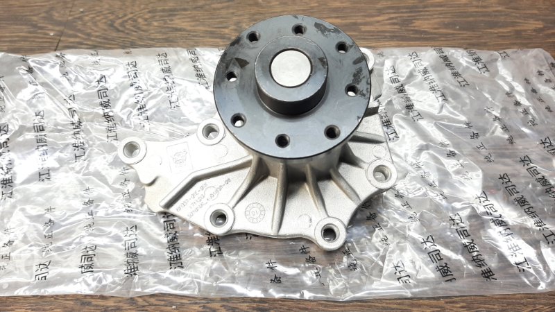 Насос водяной (помпа) Jac N56 2014-2022 1307100FA133 новая