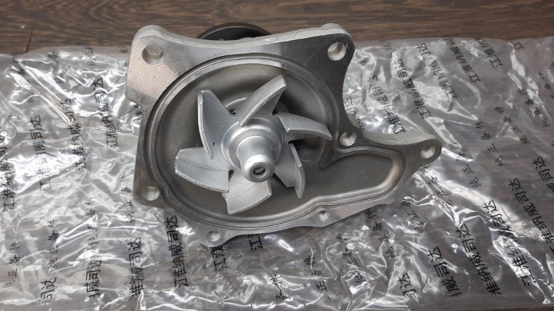 Насос водяной (помпа) Jac N56