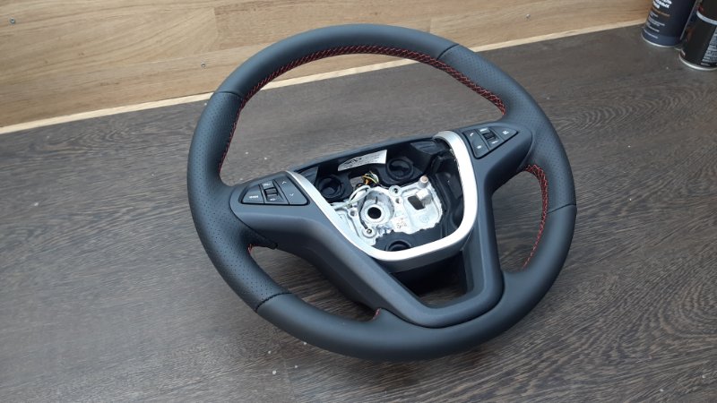 Руль Chery Tiggo 5