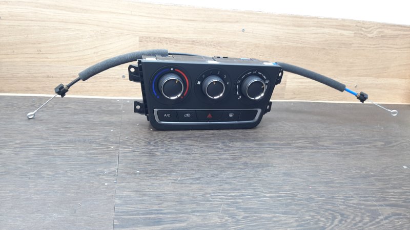 Блок управления климат-контролем Chery Tiggo 3 2014-2020 T118112010DS новая
