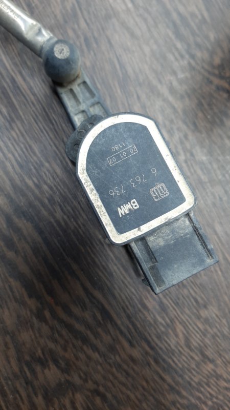 Датчик уровня пола X5 2007 E70 4.8i