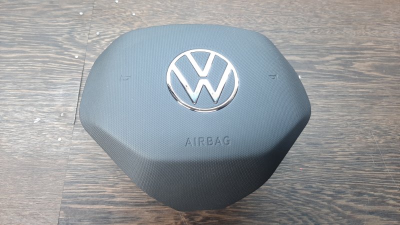 Подушка безопасности (Airbag) в руль Volkswagen Polo 2014-2025 3G0880201JXEA новая