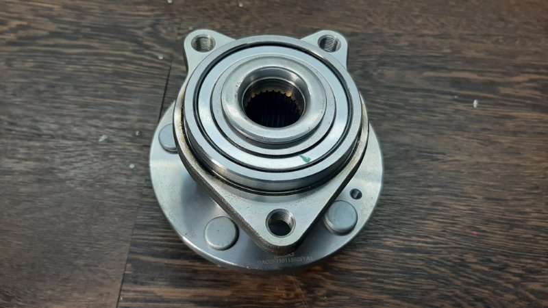 Ступица передний DongFeng 580 2017-2025 3501600SA01 новая