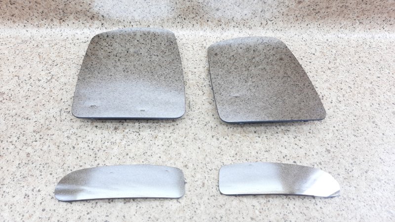 Запчасть зеркальный элемент Sollers Atlant 2022-2025 159153111 новая Зеркальный элемент Sollers Atlant 2022-2025 159153111 новая