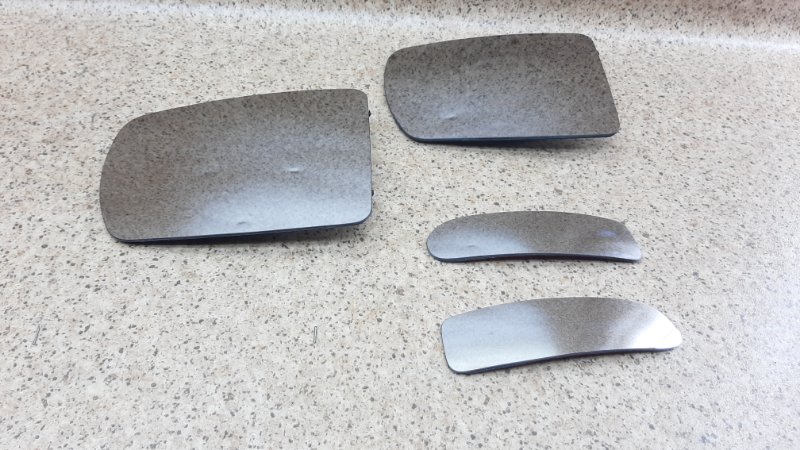 Зеркальный элемент Sollers Atlant Зеркальный элемент Sollers Atlant