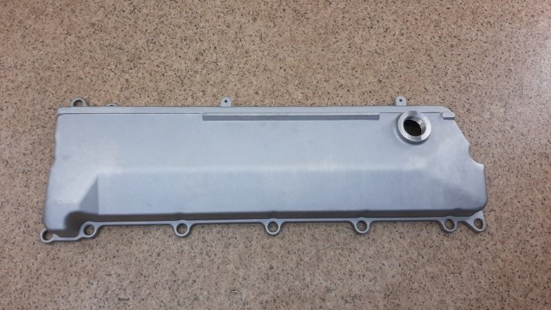 Клапанная крышка Isuzu Elf 2006-2023 ST8973313610 новая