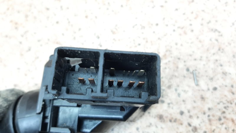 Подрулевой переключатель Camry 2007-2012