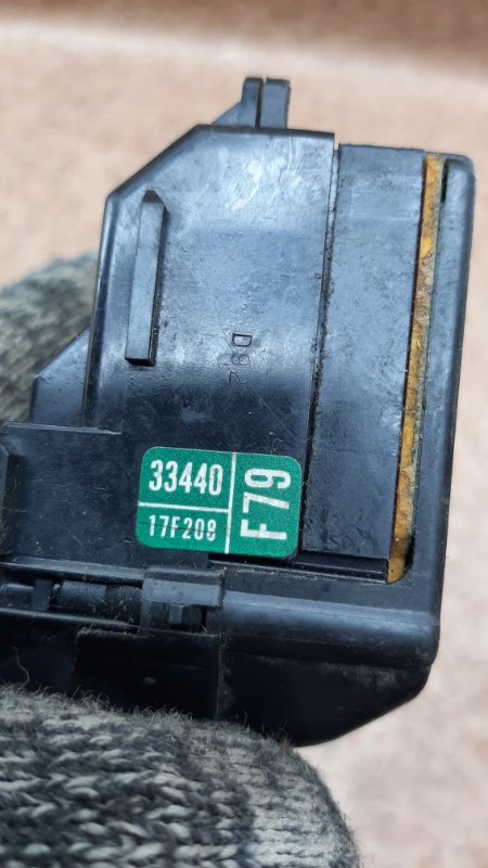 Подрулевой переключатель Camry 2007-2012