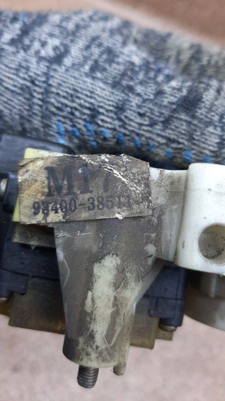 Подрулевой переключатель Sonata 2000-2005 EF