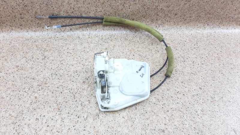 Замок двери задний правый Mazda 6 2007-2013 GH F96G15R2 Б/У