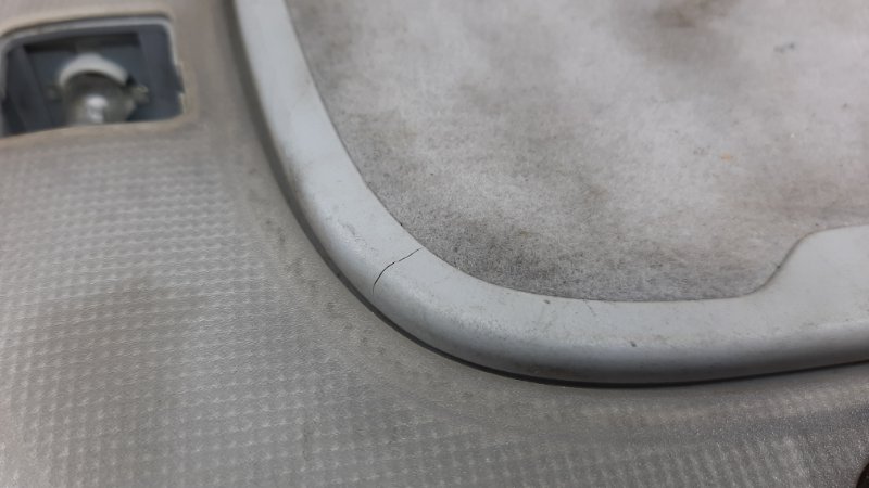 Плафон салона Mercedes-Benz S-Class W220