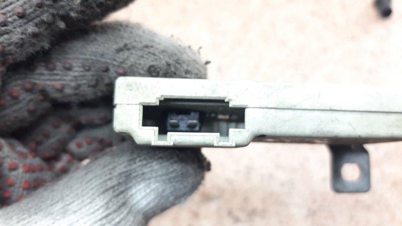 Усилитель антенны E-Class 1995-2003 W210