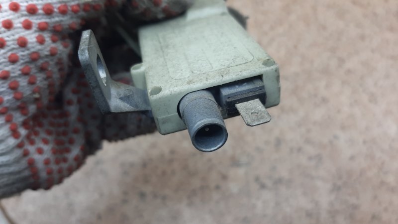 Усилитель антенны Mercedes-Benz E-Class W210