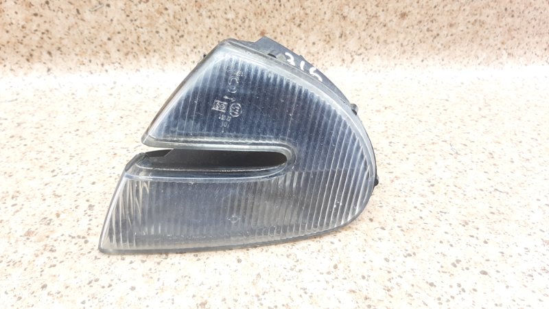 Поворотник передний правый Alfa Romeo 147 2000-2004 937A 46756280 Б/У