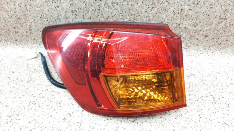 Фонарь левый Lexus IS250 2005-2008 8156053160 Б/У