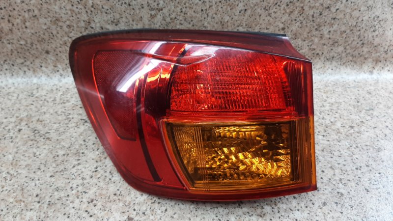 Запчасть фонарь левый Lexus IS250 2005-2008 8156053160 Б/У Фонарь левый Lexus IS250 2005-2008 8156053160 Б/У