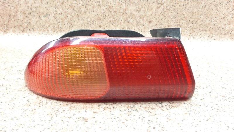 Фонарь левый Alfa Romeo 156 1997-2002 60620137 Б/У