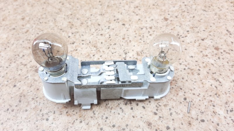 Плата фонаря задняя Alfa Romeo 156 1997-2002 29042001 Б/У