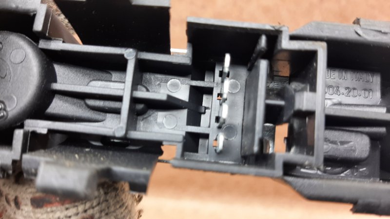 Плата фонаря задняя Alfa Romeo 156