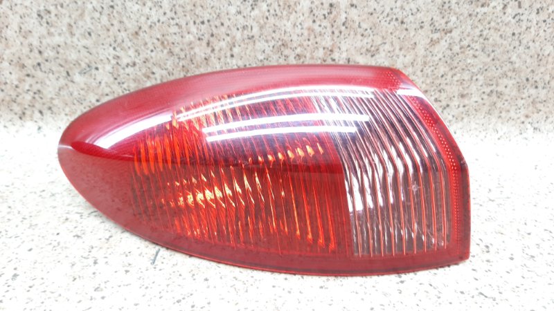 Фонарь задний левый Alfa Romeo 147 2004-2010 46556349 Б/У