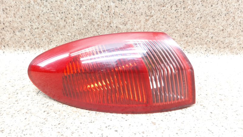 Фонарь задний левый Alfa Romeo 147 2004-2010 46556349 Б/У