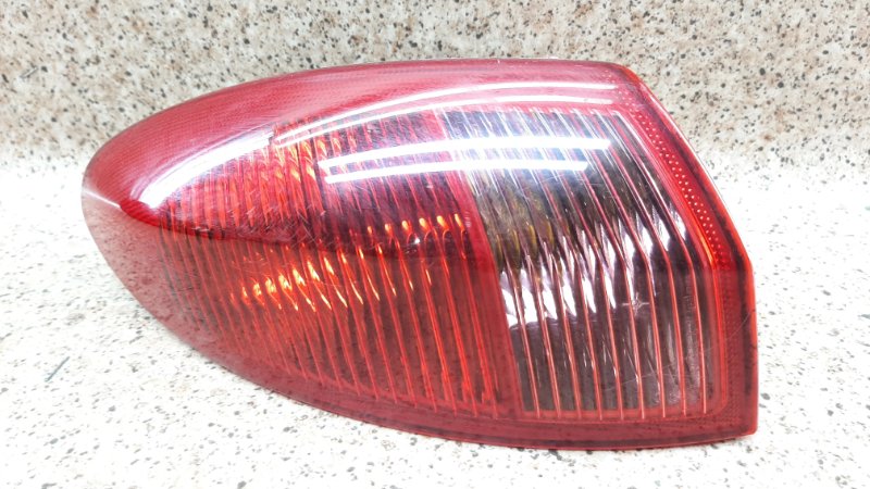 Фонарь задний левый Alfa Romeo 147 2004-2010 46556349 Б/У