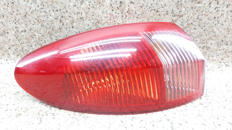 Фонарь задний левый Alfa Romeo 147 2004-2010 46556349 Б/У