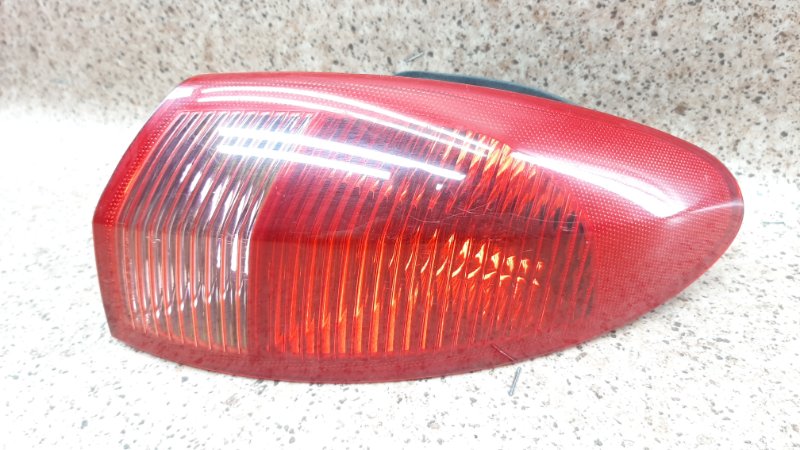 Фонарь задний правый Alfa Romeo 147 2004-2010 46556347 Б/У