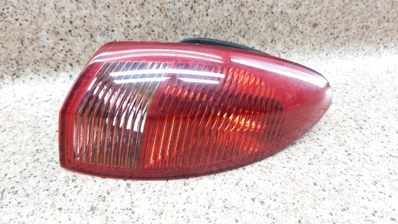 Фонарь задний правый Alfa Romeo 147 2004-2010 46556347 Б/У