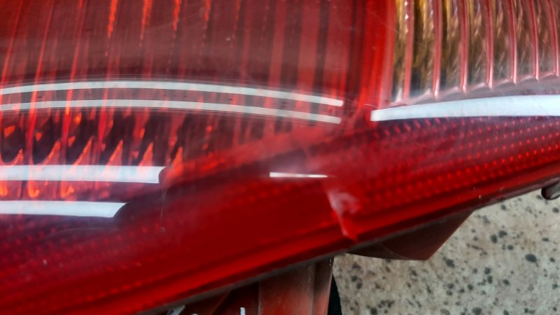 Фонарь задний правый Alfa Romeo 147