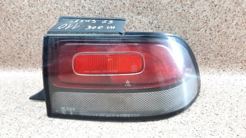 Фонарь правый Lexus GS300 1997-2004 8156130670 Б/У