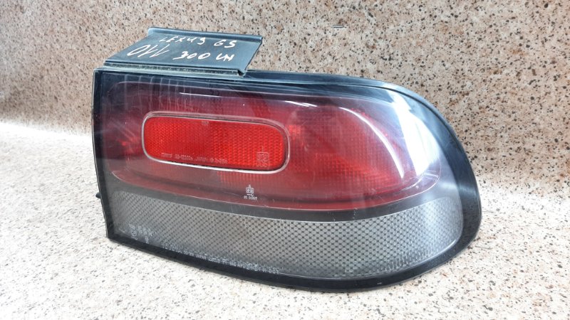 Фонарь правый GS300 1997-2004