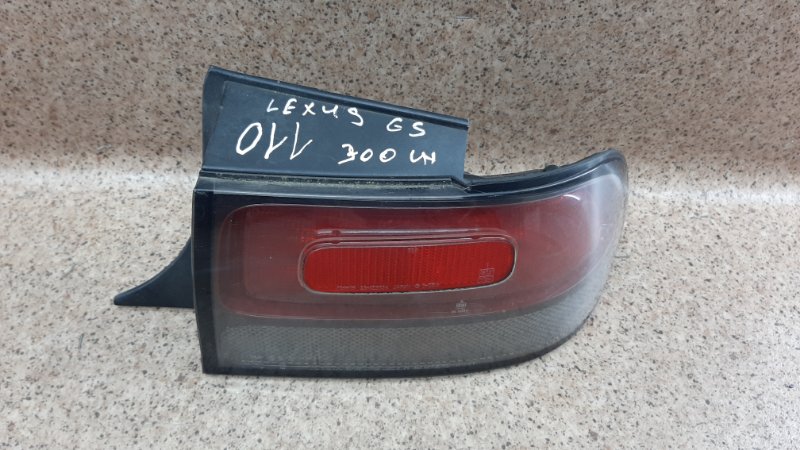 Фонарь правый GS300 1997-2004