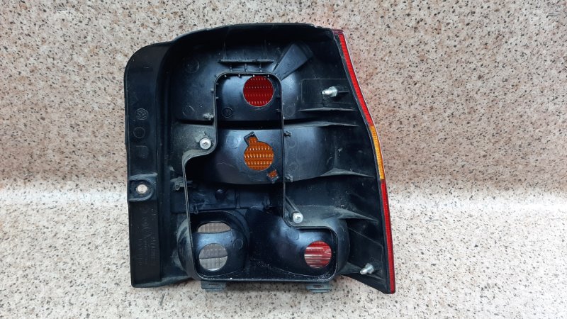 Фонарь задний левый Lupo 1997-2004