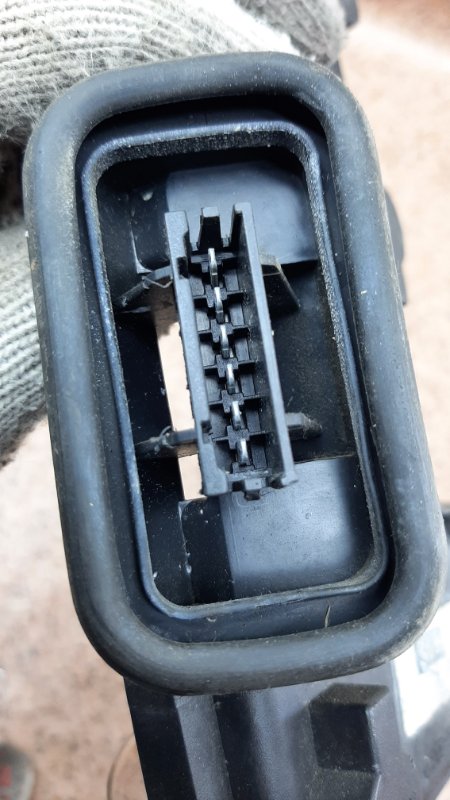 Плата фонаря задняя левая Volkswagen Lupo