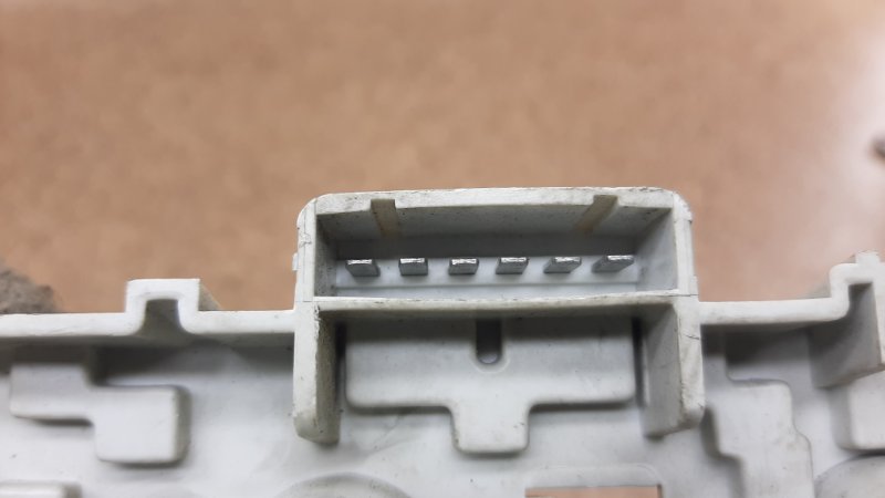 Плата фонаря задняя правая Skoda Superb Плата фонаря задняя правая Skoda Superb